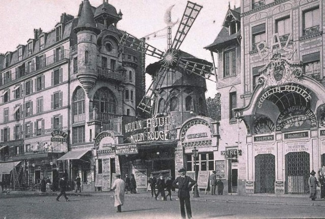 HISTOIRES DE PARFUMS 1889 Moulin Rouge – La grande fête au Moulin Rouge