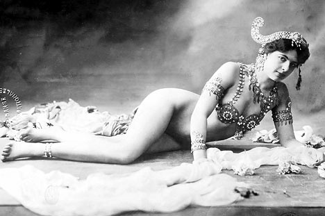 Histoires de PArfums 1876 Mata Hari