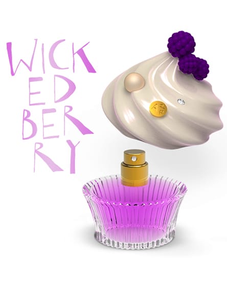 Alice and Peter Wicked Berry