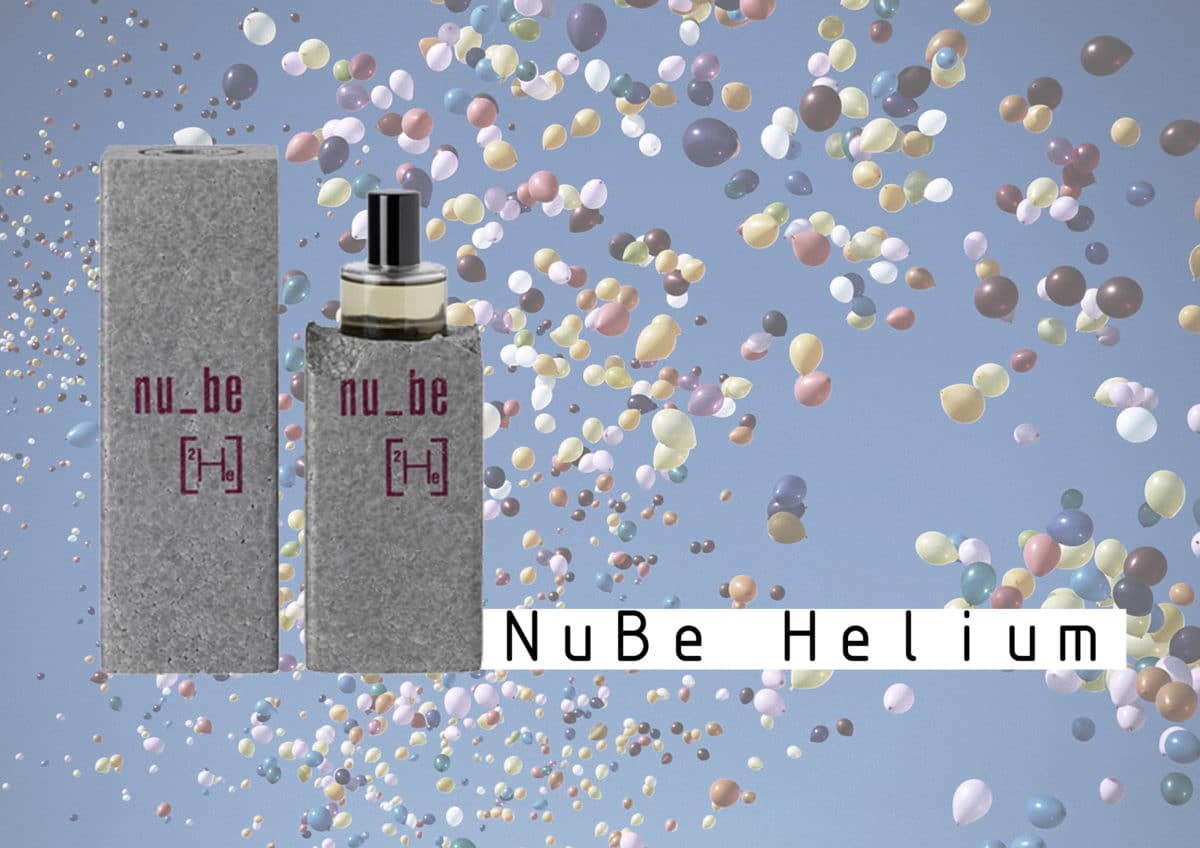 NuBe Helium