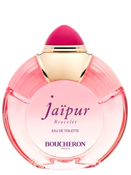 Flakon Boucheron Jaipur Bracelet ma przypominać ślubną bransoletkę. I to różową! ;) Flakon Boucheron Jaipur Bracelet ma przypominać ślubną bransoletkę. I to różową! ;)