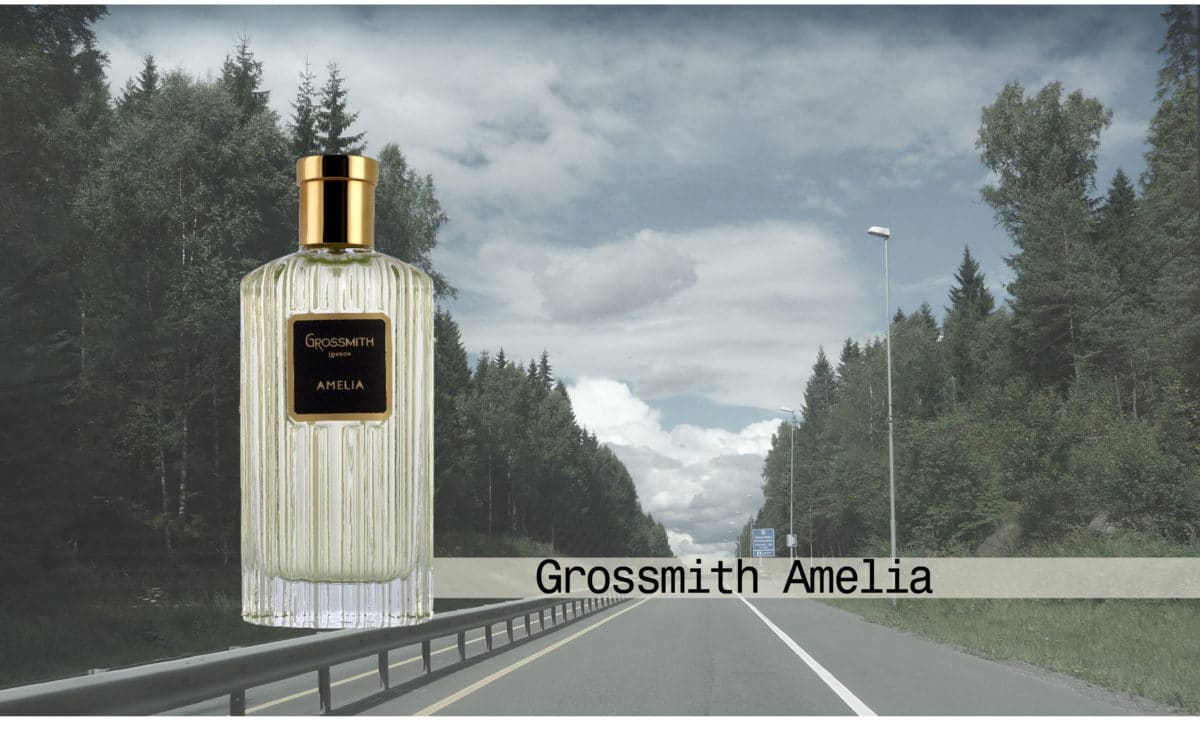 GROSSMITH Amelia