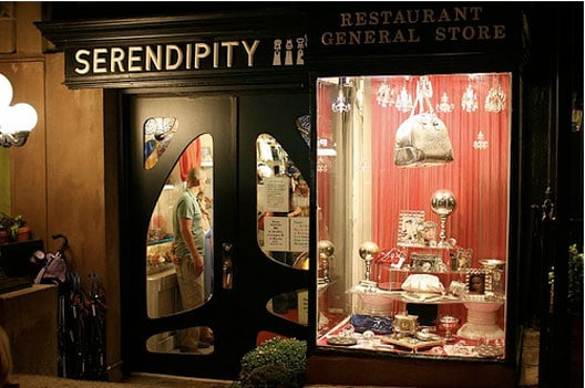 SERENDIPITY 3 SERENDIPITOUS