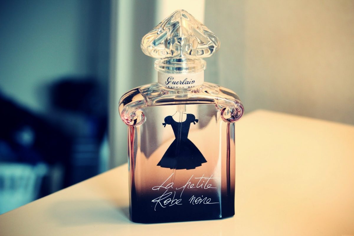 Guerlain La petite Robe Noire