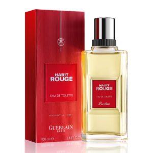 Guerlain Habit Rouge