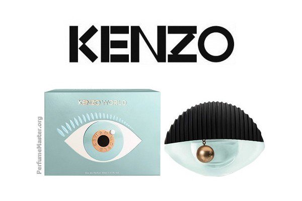 Kenzo World - perfumy zejęły jedno z miejsc w rankingu perfum bestsellerów