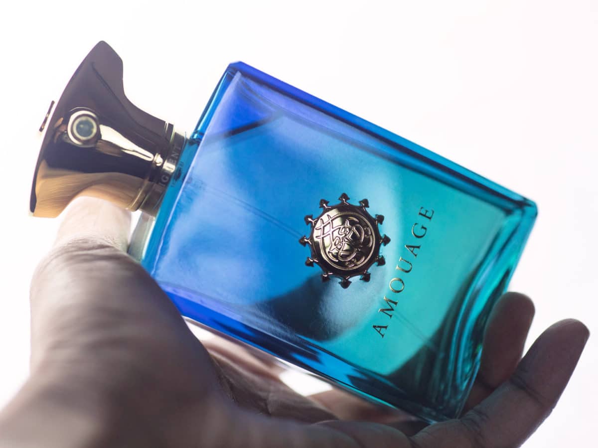 Amouage Figment Man – animalna siła