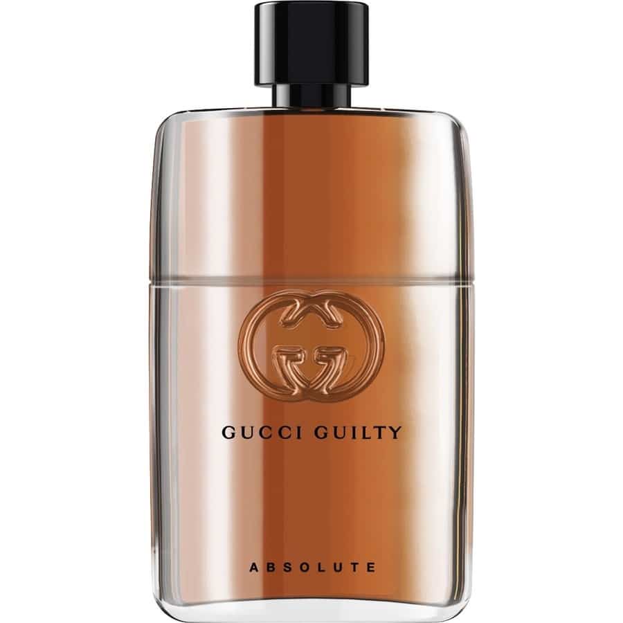 Gucci Gulty Pour Homme Absolute - najlepsze perfumy popularne na 2017/18 rok