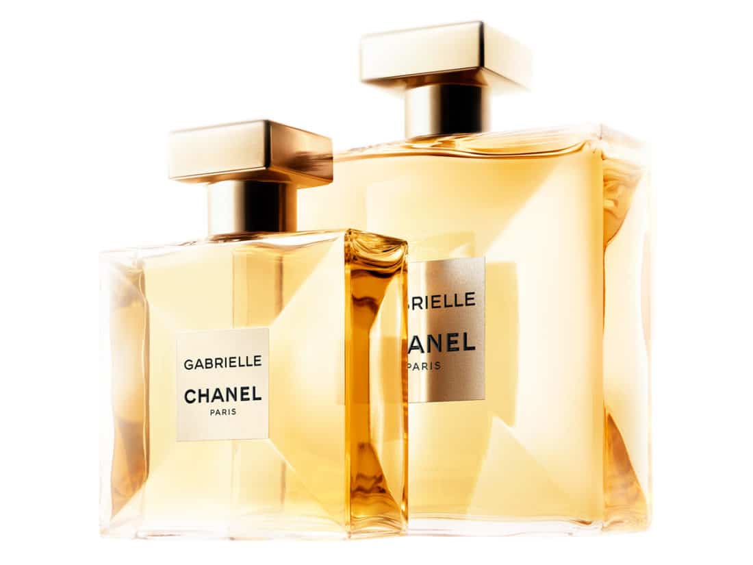 Najlepsze perfumy 2018 roku - Chanel Gabierle