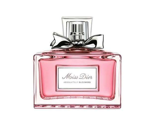 Njalepsze perfumy popularne - Miss Dior