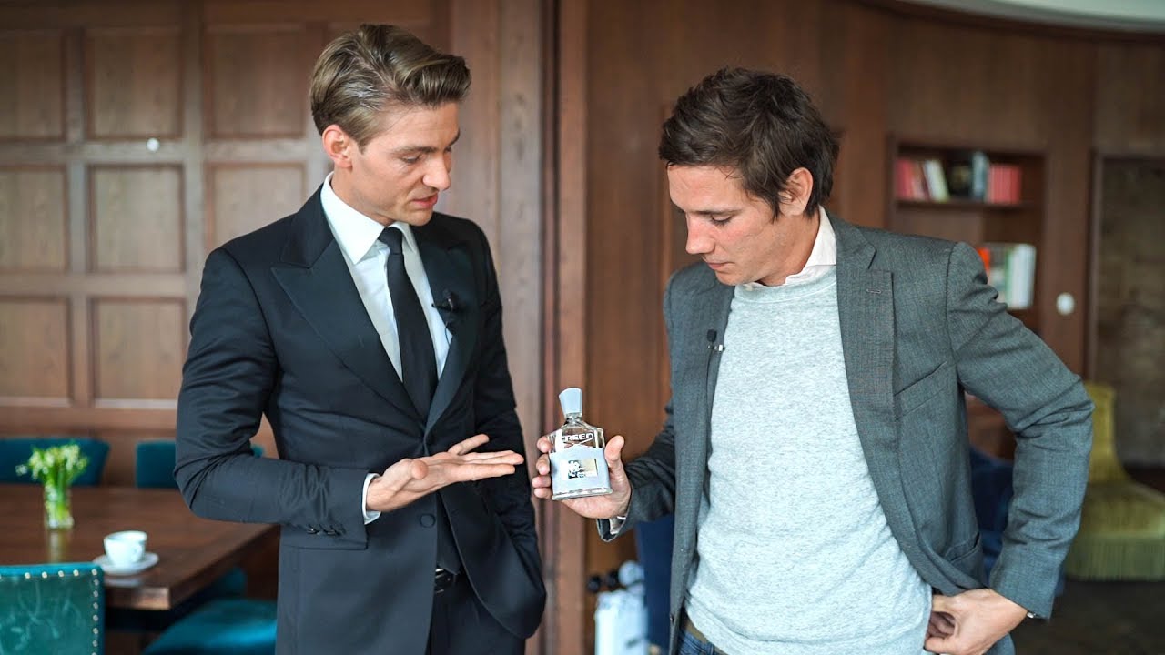 Najlepsze męksie perfumy - ranking 2019