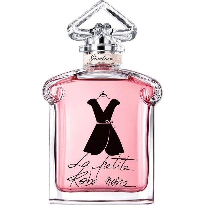 Ranking najlepszych perfum gości La petite robe noire w wersji Velours