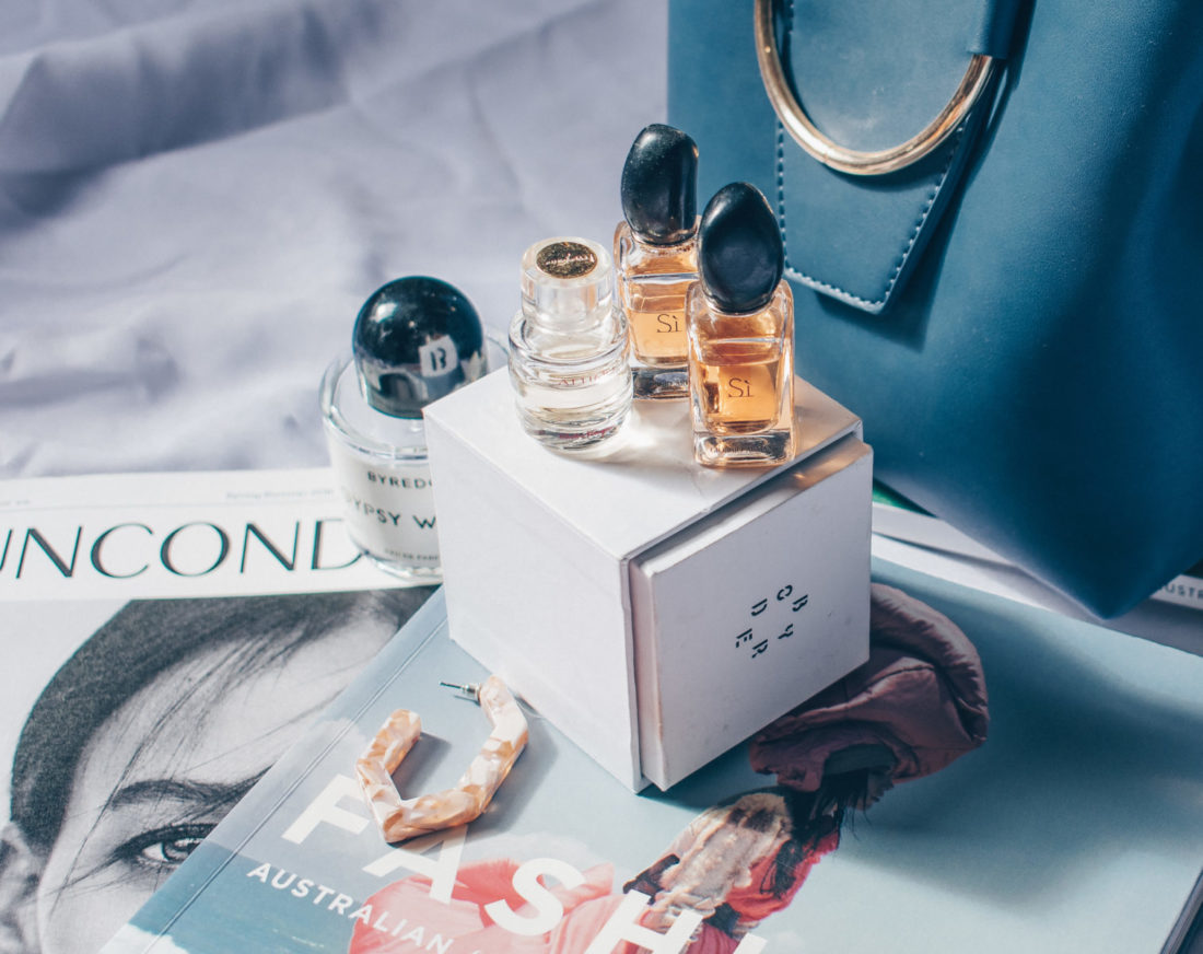 dobór perfum - sprawdzamy jak dobrać perfumy