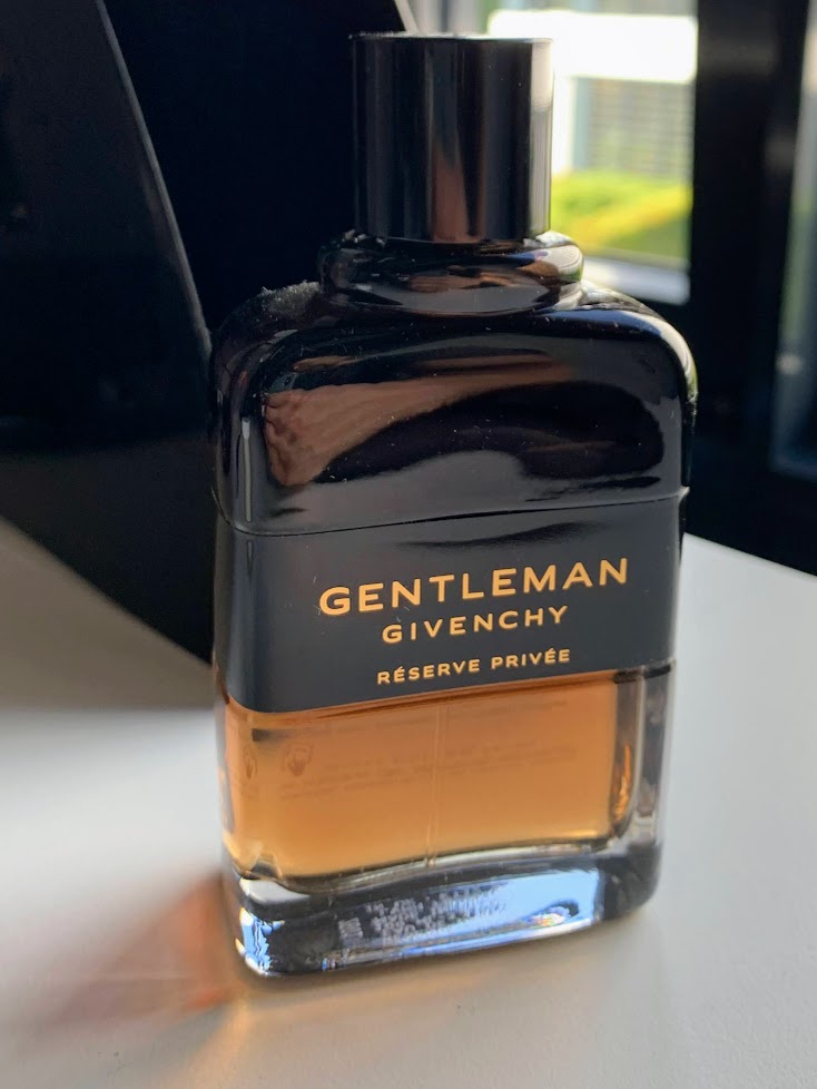 Givenchy Gentleman Reserve Privé