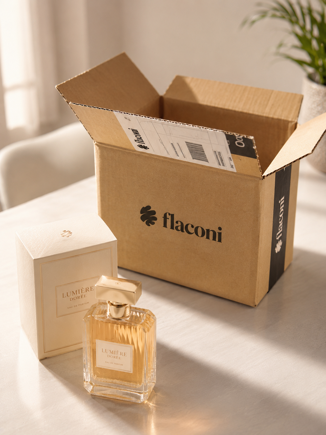 Flaconi – moja opinia po zakupach